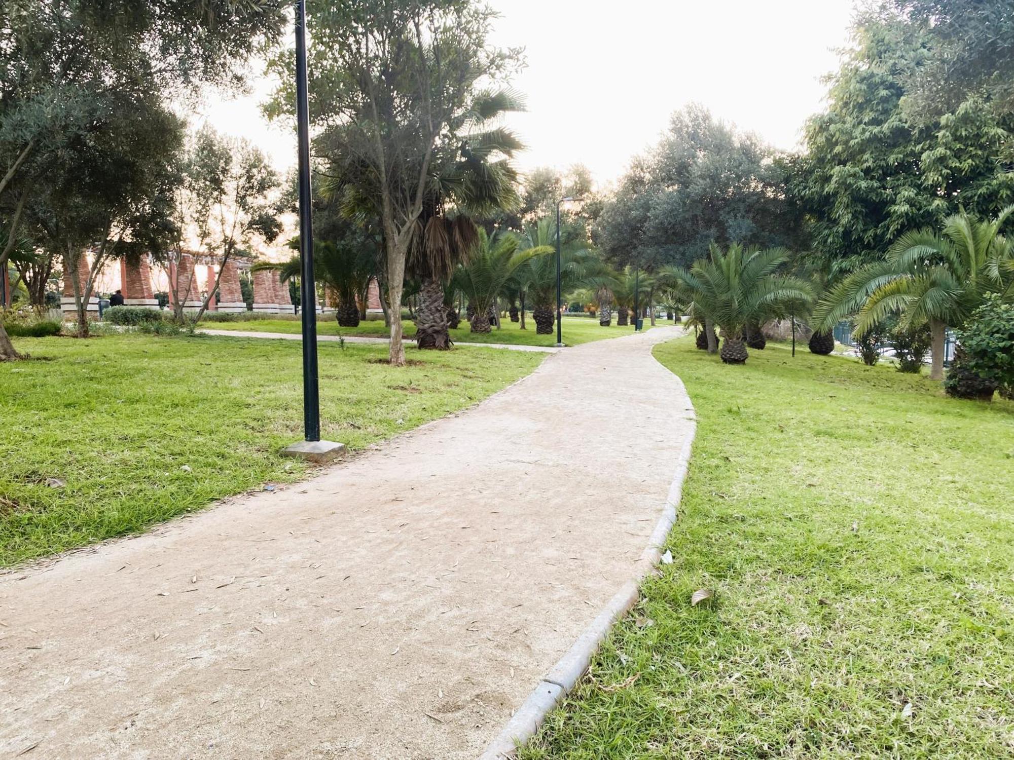 Cosy Greeny 3 Bdr - Downtown Near Oasis Train And Tramway Καζαμπλάνκα Εξωτερικό φωτογραφία