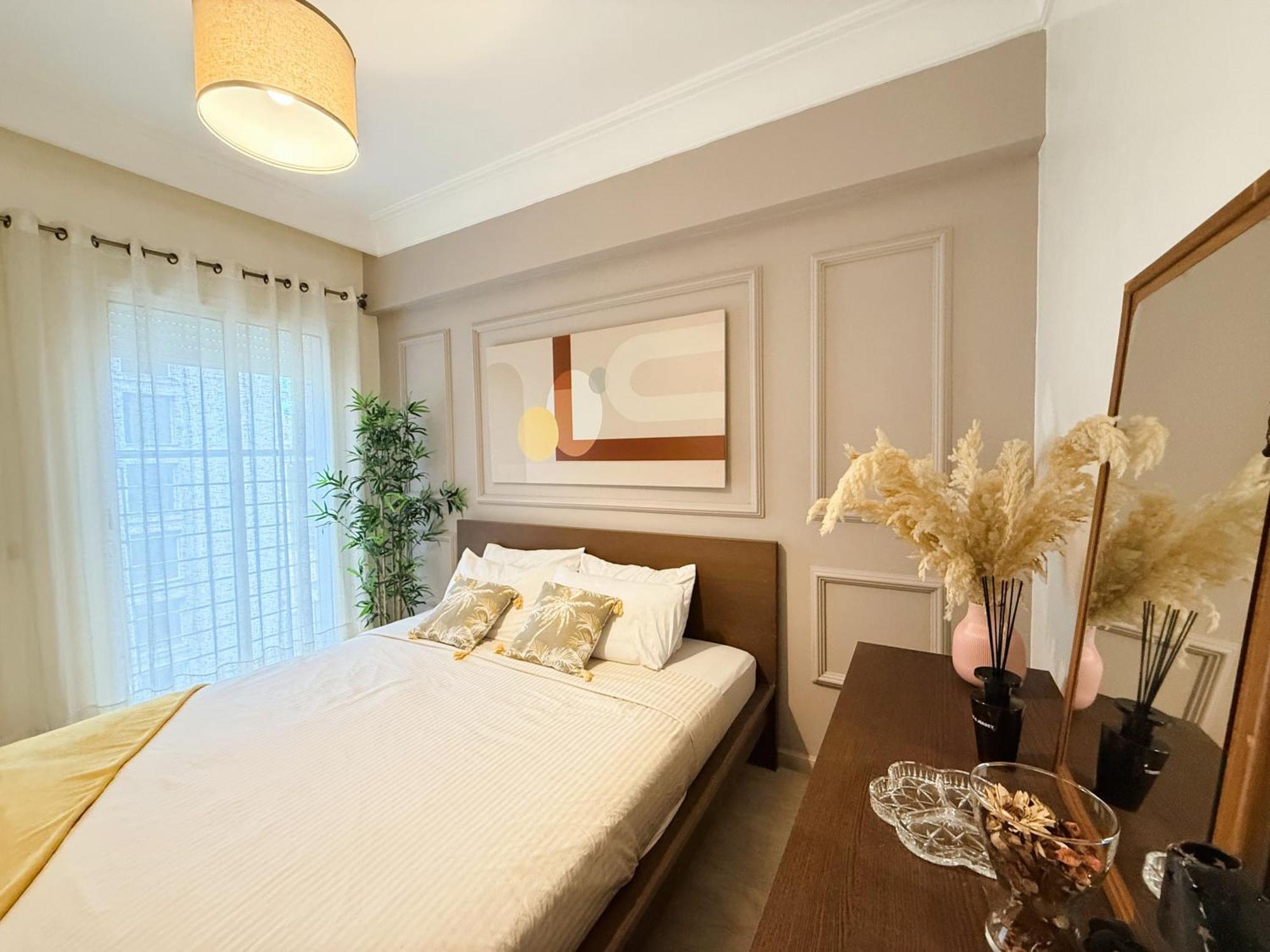 Cosy Greeny 3 Bdr - Downtown Near Oasis Train And Tramway Καζαμπλάνκα Εξωτερικό φωτογραφία