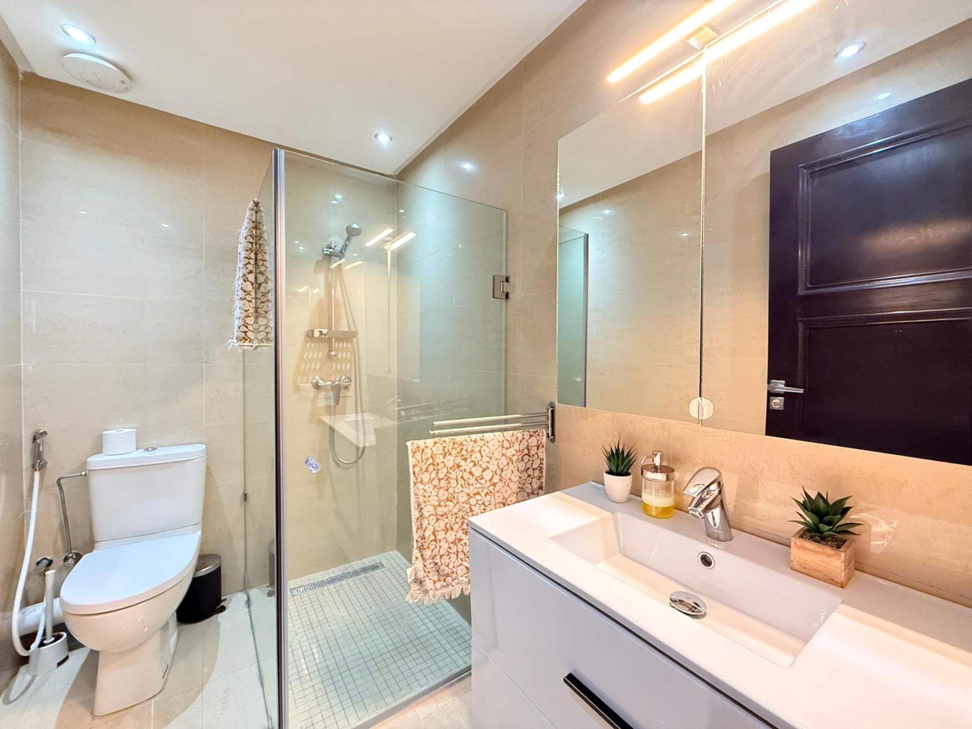 Cosy Greeny 3 Bdr - Downtown Near Oasis Train And Tramway Καζαμπλάνκα Εξωτερικό φωτογραφία