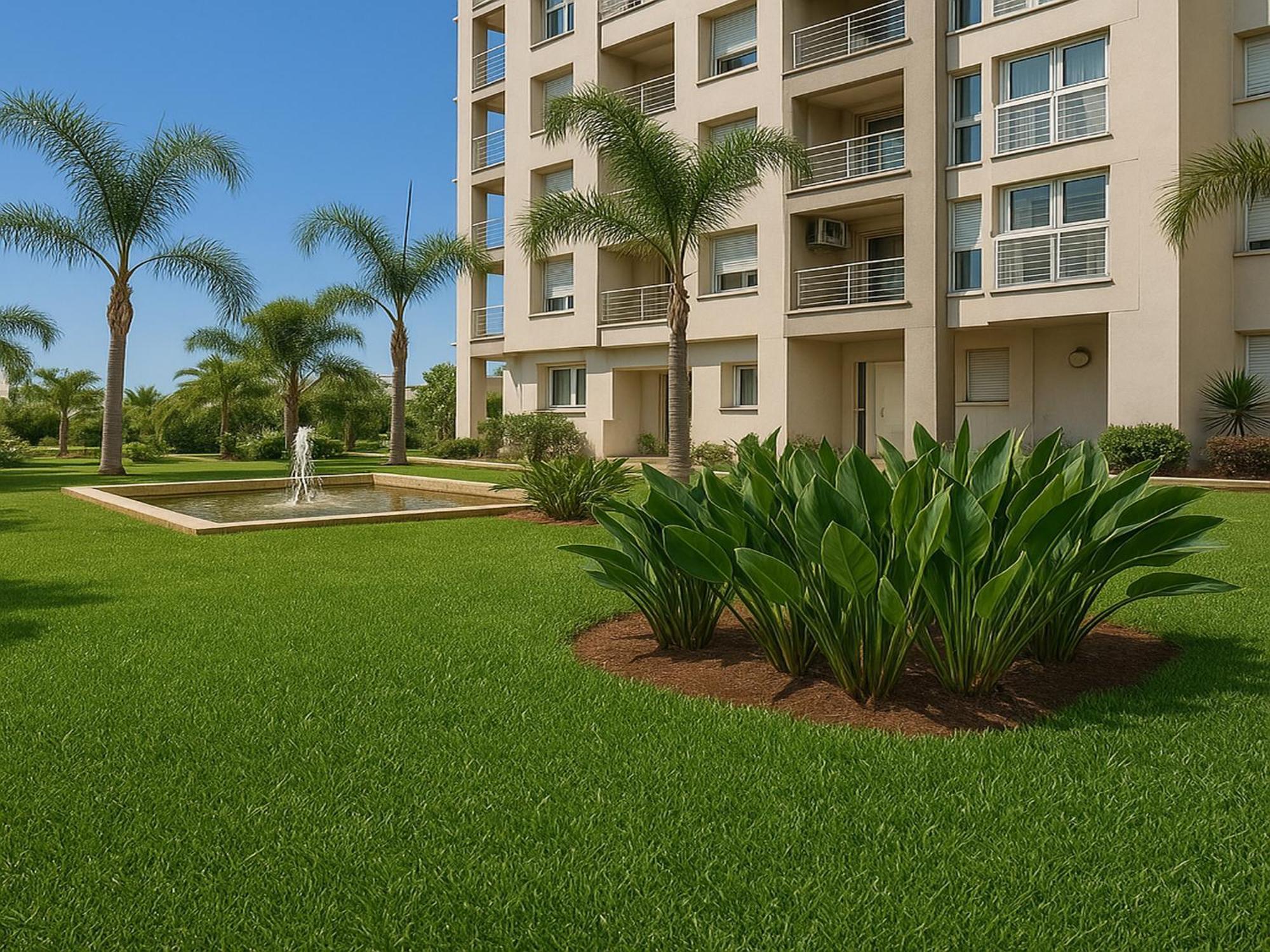 Cosy Greeny 3 Bdr - Downtown Near Oasis Train And Tramway Καζαμπλάνκα Εξωτερικό φωτογραφία