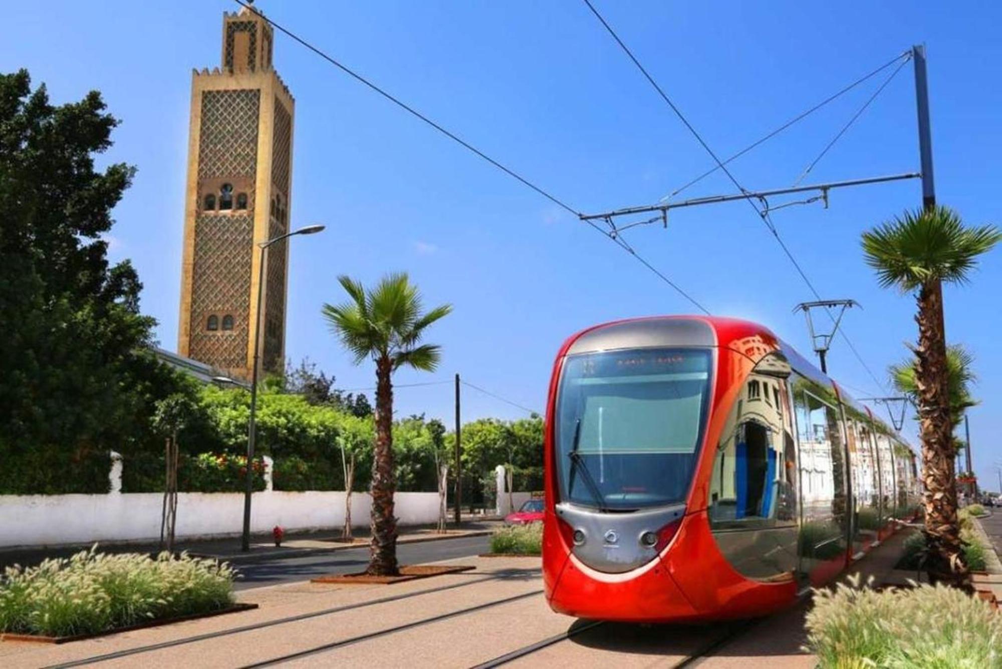 Cosy Greeny 3 Bdr - Downtown Near Oasis Train And Tramway Καζαμπλάνκα Εξωτερικό φωτογραφία