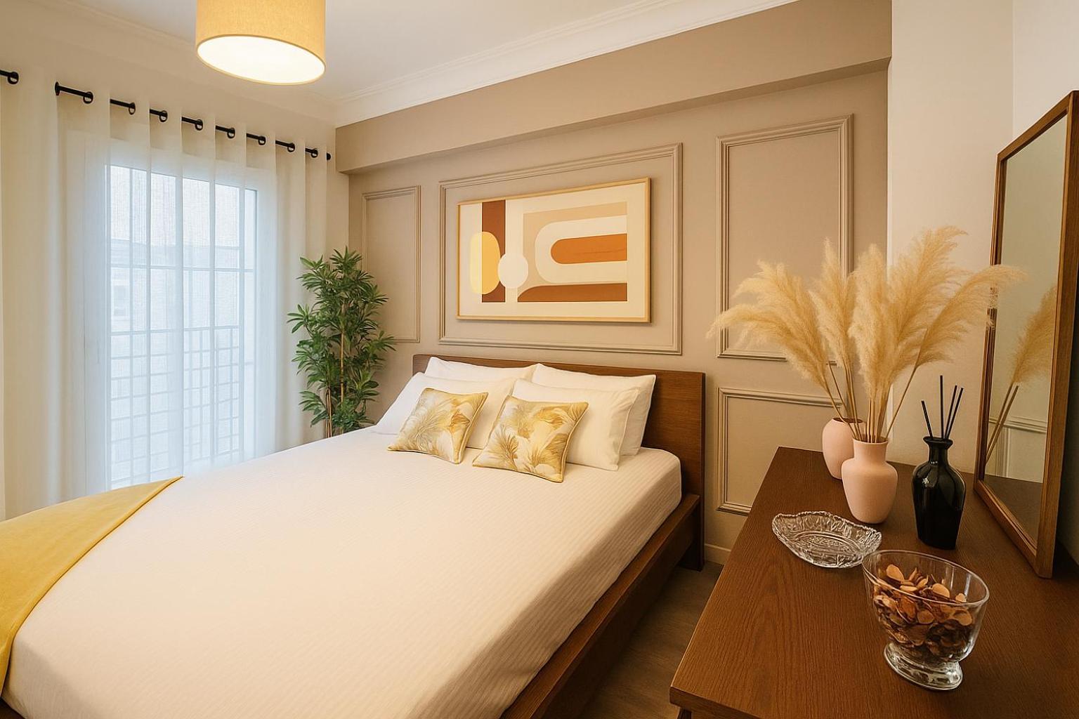 Cosy Greeny 3 Bdr - Downtown Near Oasis Train And Tramway Καζαμπλάνκα Εξωτερικό φωτογραφία